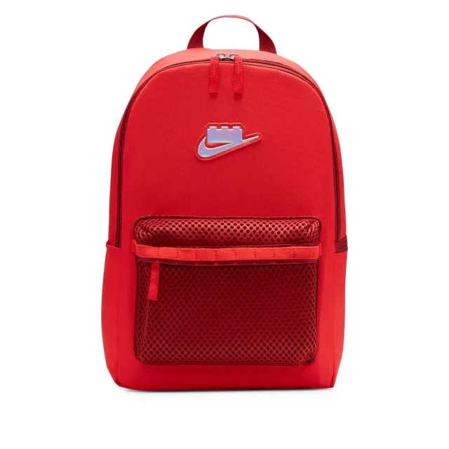 Nike x LEGO® Collection Heritage Backpack (25L) - Red - Polyester