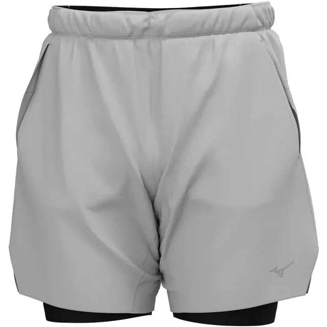 Mizuno Core 7.5 Inch 2 In 1 Shorts