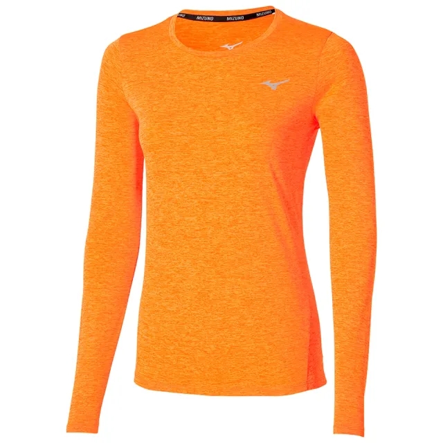 Mizuno Core Impulse Long Sleeve T-shirt