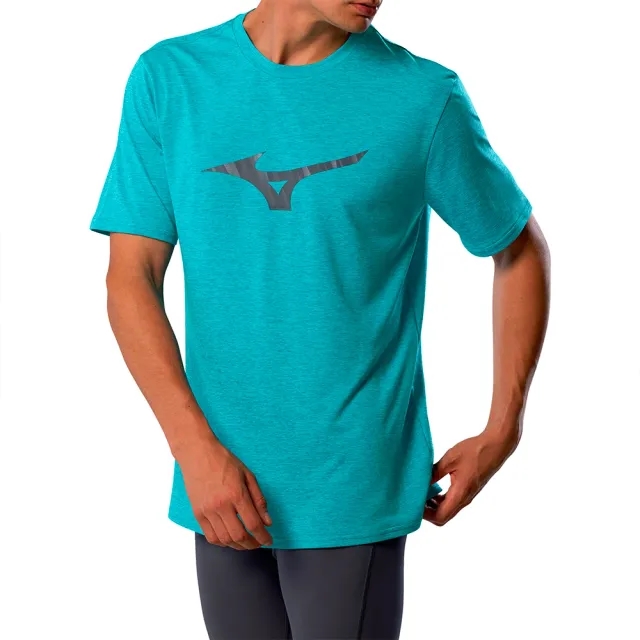Mizuno Core Runbird Short Sleeve T-shirt