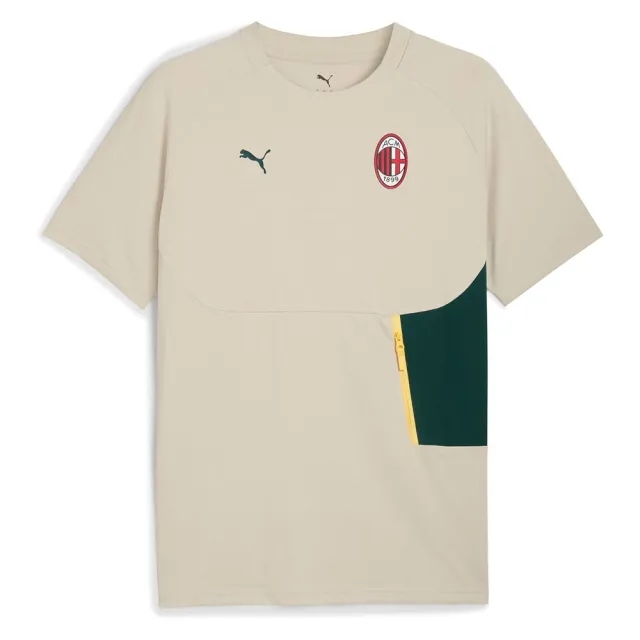 Puma Ac Milan Tech Short Sleeve T-shirt