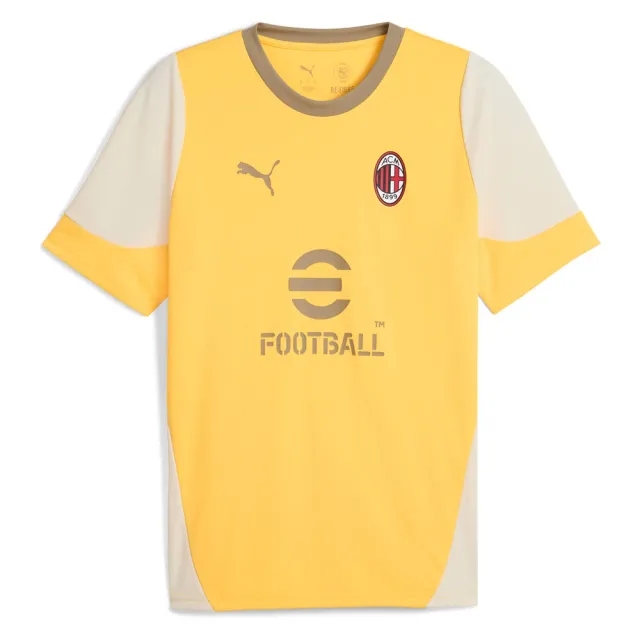 Puma Ac Milan 25/26 Training Short Sleeve T-shirt