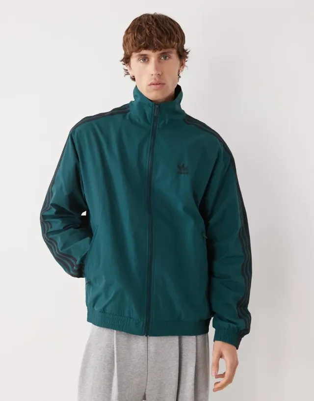 Adidas Originals Adicolor Woven Firebird Tracksuit Jacket