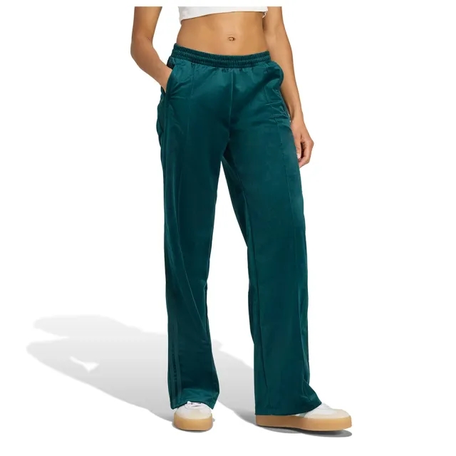 Adidas Originals Adicolor Velour Tracksuit Pants
