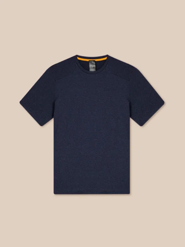 Castore Elevated Lifestyle T-shirt - White