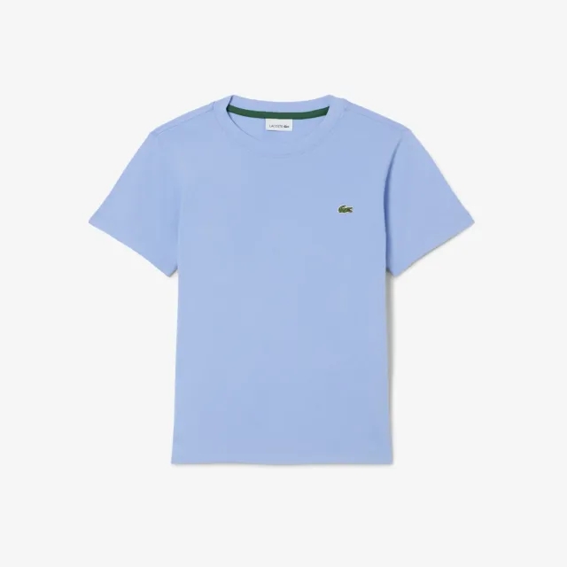 Lacoste Cotton T-shirt - Purple