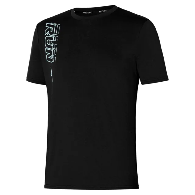 Mizuno Core Run Short Sleeve T-shirt