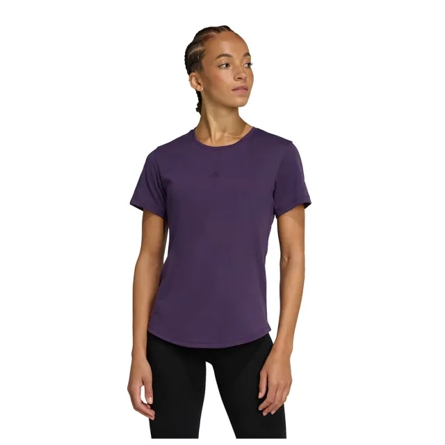 Adidas Yoga Essentials Short Sleeve T-shirt