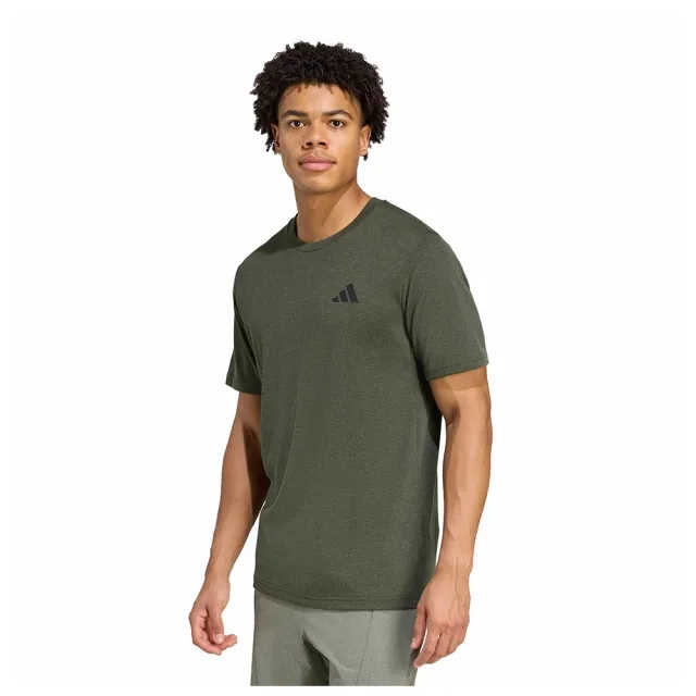 Adidas Train Essentials Feelready Novelty Short Sleeve T-shirt