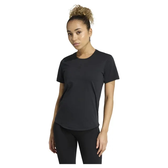 Adidas Yoga Essentials Short Sleeve T-shirt
