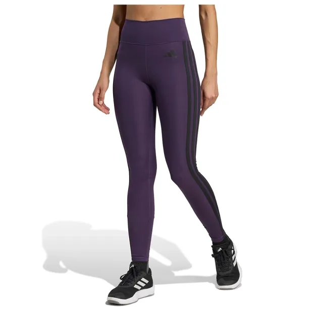 Adidas Optime Essentials 3 Stripes 7/8 Leggings