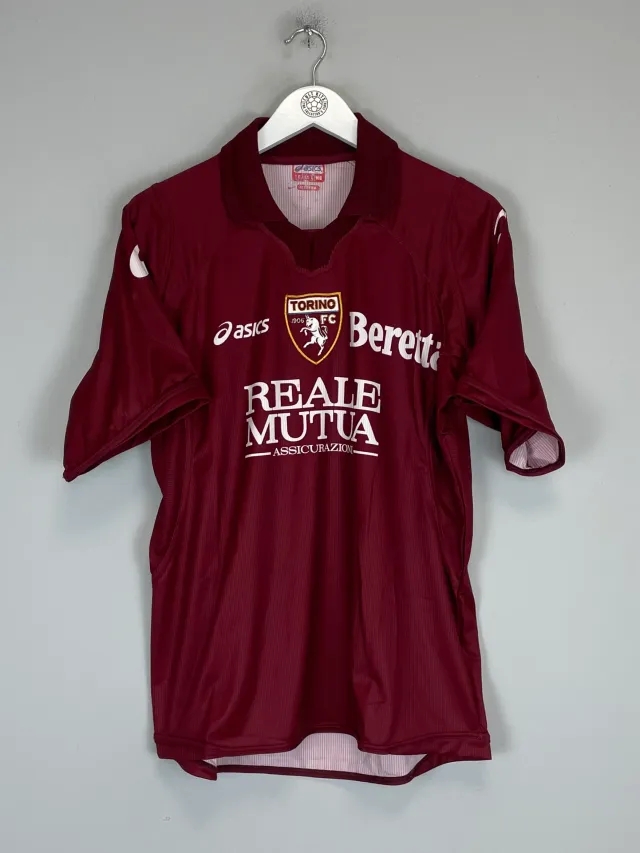 2002/03 MESSINA *MINT* HOME SHIRT (XL) ASICS | CULT KITS