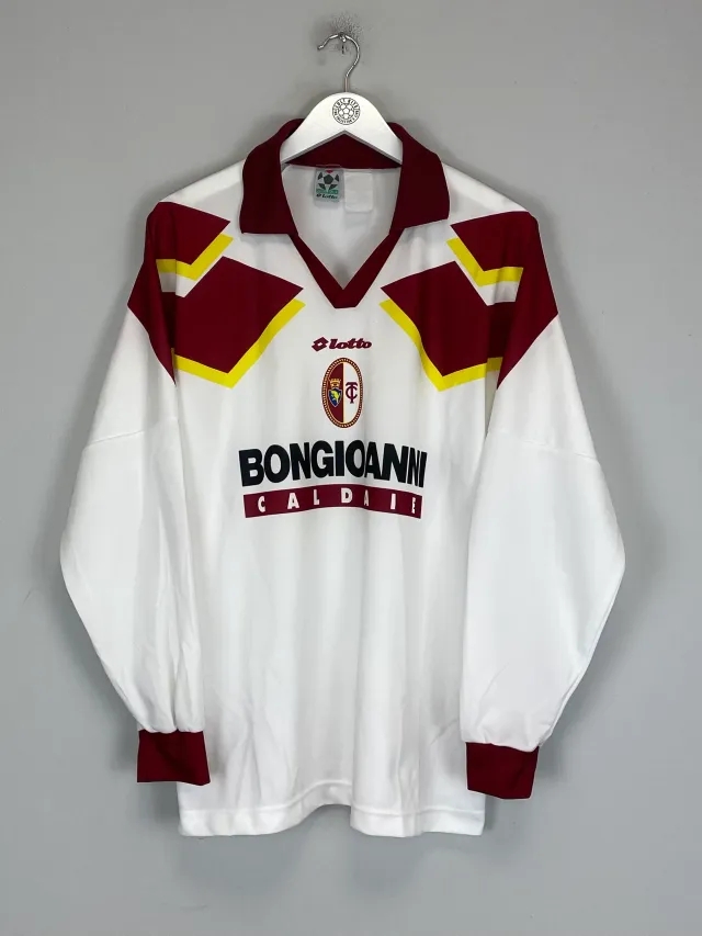 1994/95 TORINO L/S AWAY SHIRT (L) LOTTO | CULT KITS