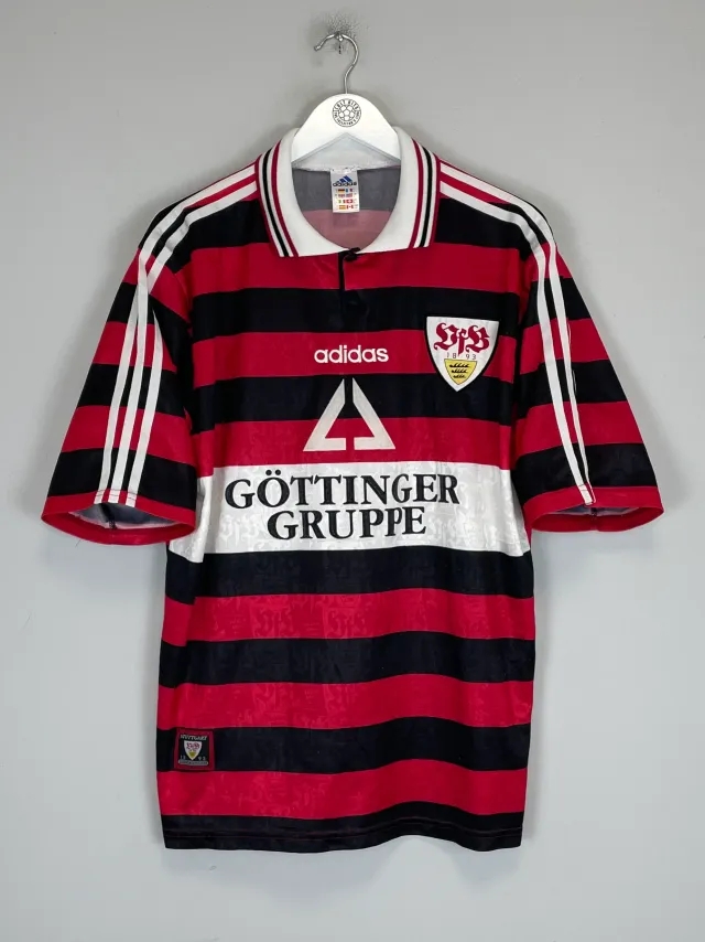 1997/98 STUTTGART HOME SHIRT (L) ADIDAS | CULT KITS