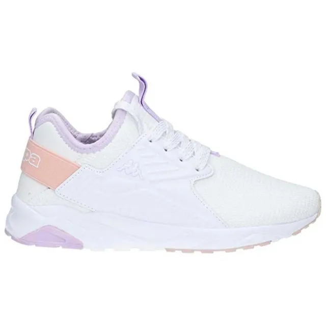 Kappa San Puerto Lace Trainers