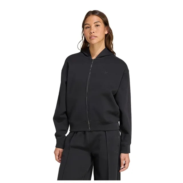 Adidas Originals Adicolor 3 Stripes Spacer Full Zip Sweatshirt