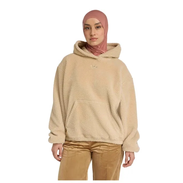 Adidas Originals Essentials Teddy Hoodie