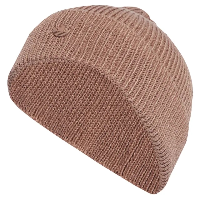 Adidas Originals Everyday Icons Tonal Metal Trefoil Beanie