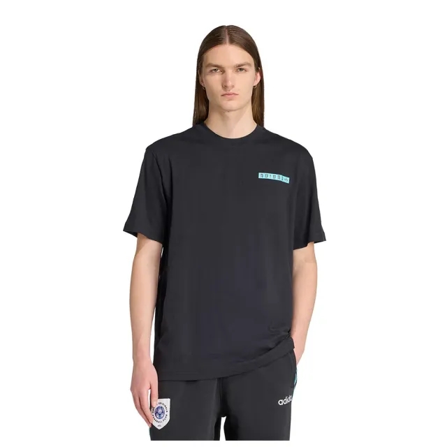 Adidas Originals Graphic Short Sleeve T-shirt