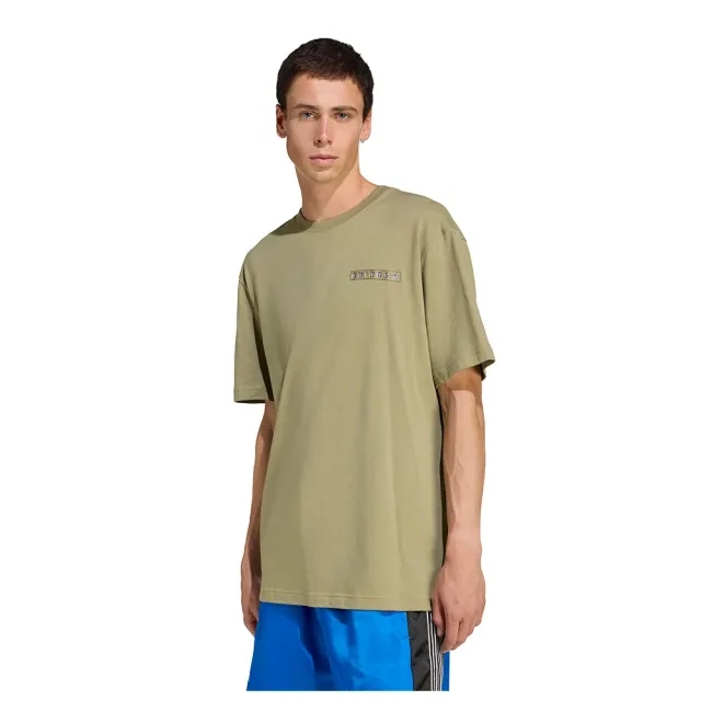 Adidas Originals Graphic Loose Short Sleeve T-shirt
