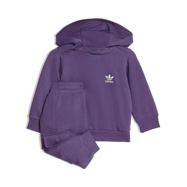 Adidas Originals Hoodie Cargo Set