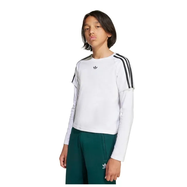 Adidas Originals Layered Long Sleeve T-shirt