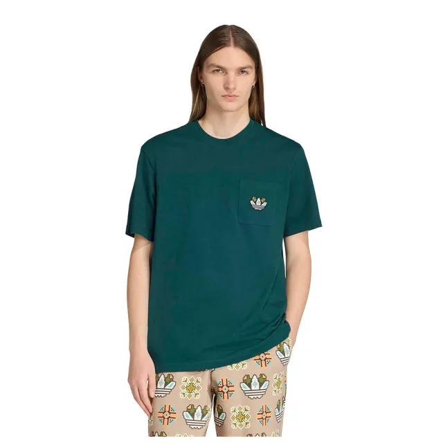 Adidas Originals Monogram Loose Short Sleeve T-shirt
