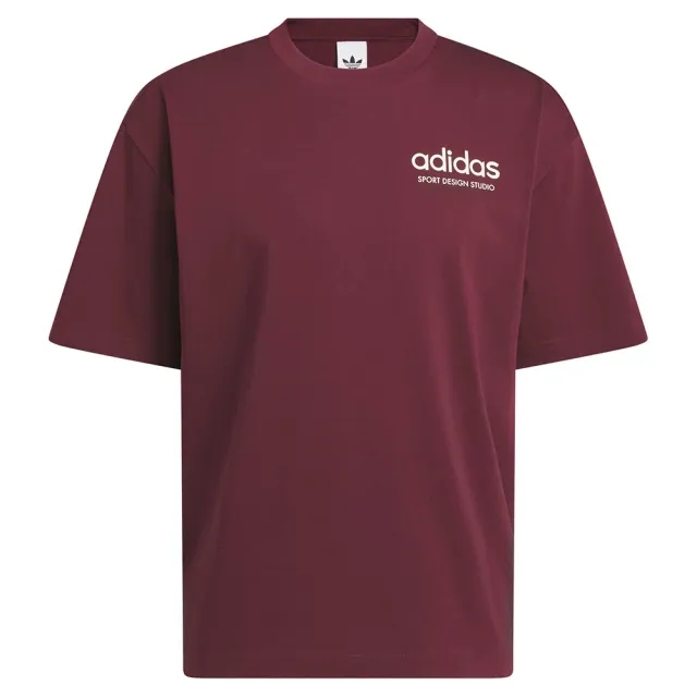 Adidas Originals Sport Design Gfx Short Sleeve T-shirt