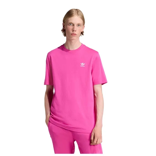 Adidas Originals Trefoil Essentials Short Sleeve T-shirt