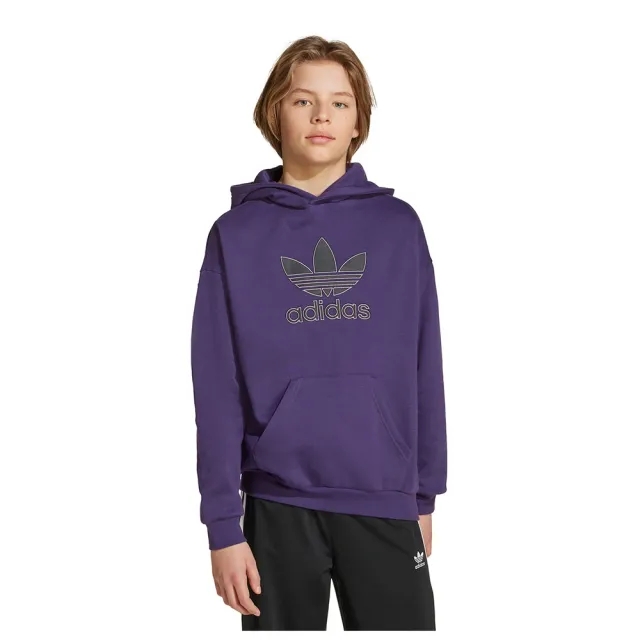 Adidas Originals Trefoil Hoodie