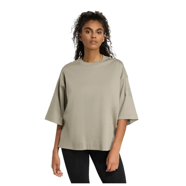 Adidas All Soft Lux Loose Short Sleeve T-shirt