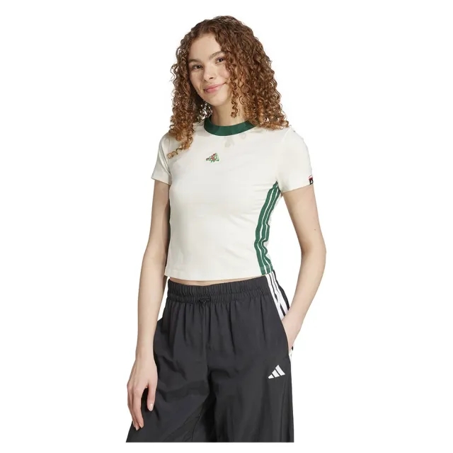 Adidas Pizza Graphic Short Sleeve T-shirt