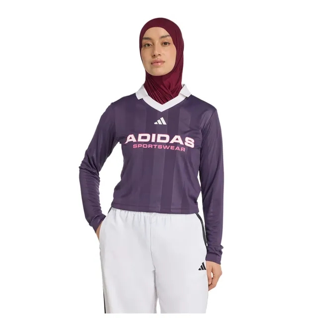 Adidas Tiro Polo Long Sleeve T-shirt