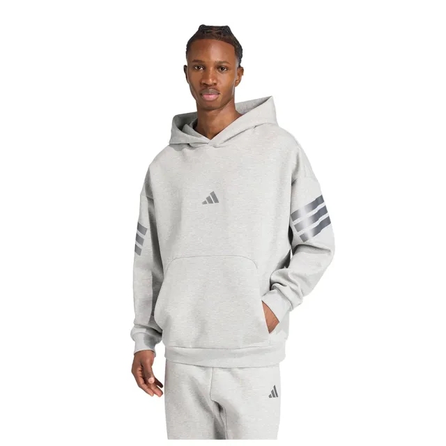 Adidas Future Icons 3 Stripes Hoodie