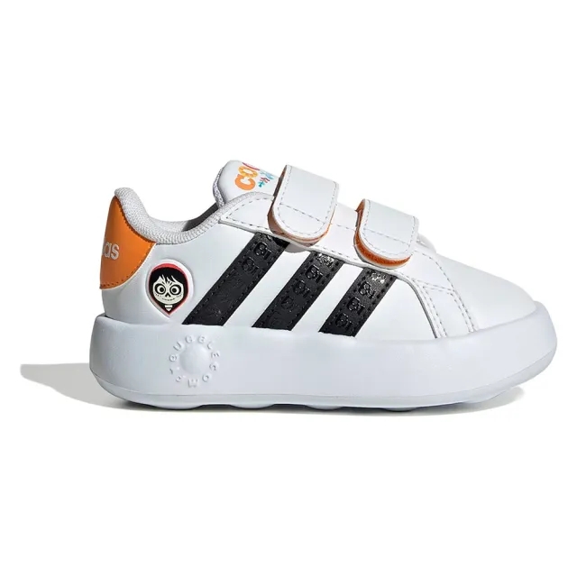Adidas Disney Coco Grand Court Infant Trainers