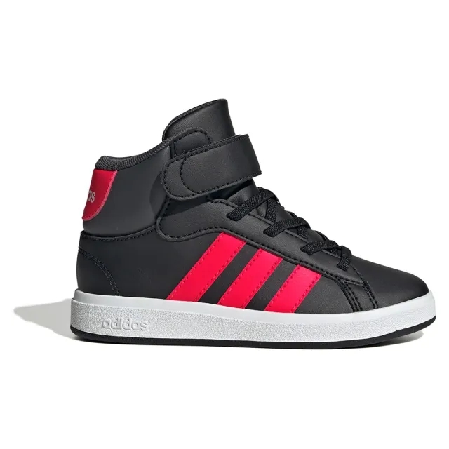 Adidas Grand Court Mid Trainers