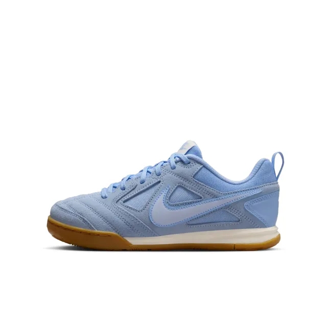 Nike Gato Older Kids' Shoes - Blue