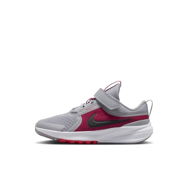 Nike Star Runner 5 Younger Kids' Running Shoes - White