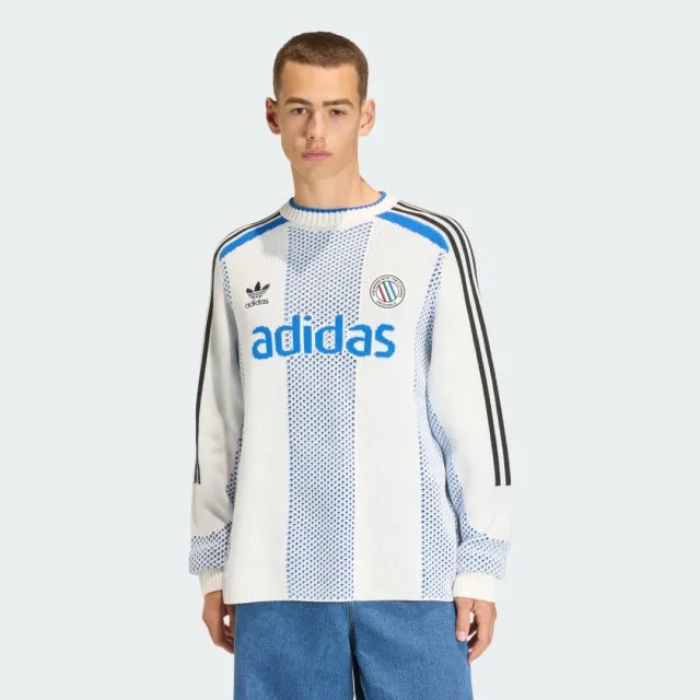 adidas ADICOLOR BLOKECORE LONGSLEEVES LIGHT WEIGHT PULLOVER UNISEX