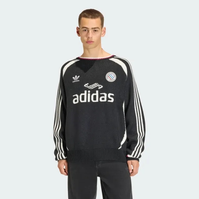 adidas ADICOLOR BLOKECORE PULLOVER UNISEX