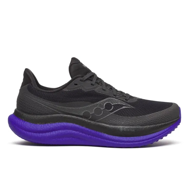 Saucony - Triumph 23 GTX in Black