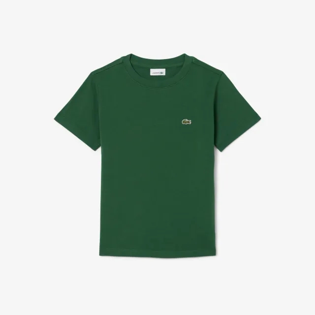 Lacoste Cotton T-shirt - Pine Green