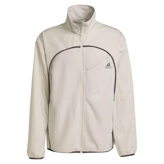 Adidas Originals Polarfleece Track Half Zip Sweatshirt