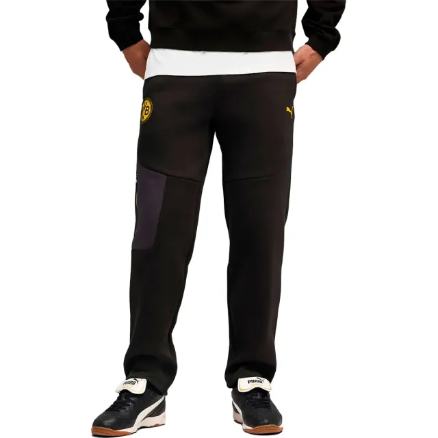 Puma Bvb Borussia Dortmund Pumatech Sweat Pants