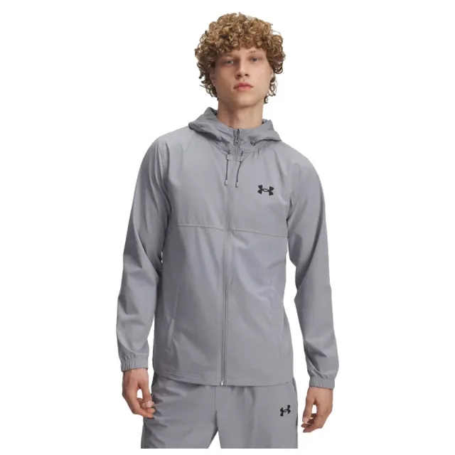 Under Armour Graphic Woven Jacket