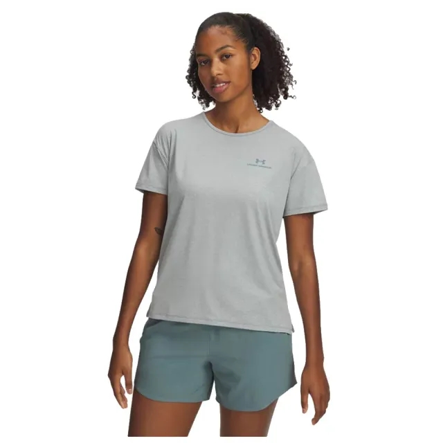Under Armour  Vanish Energy Women's Short Sleeve Jasper Blue / Jasper Blue L