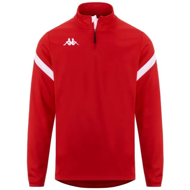 Kappa Dolvole Half Zip Sweatshirt