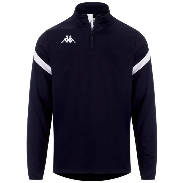 Kappa Dolvole Half Zip Sweatshirt