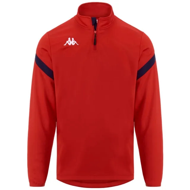 Kappa Dolvole Half Zip Sweatshirt