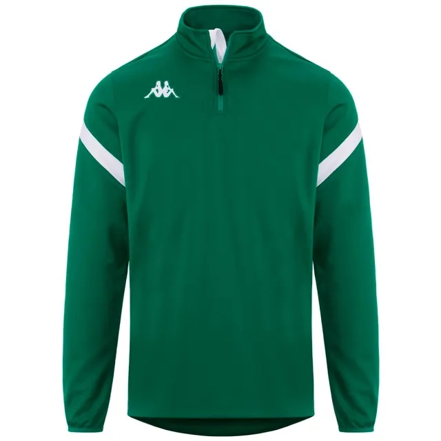 Kappa Dolvole Half Zip Sweatshirt